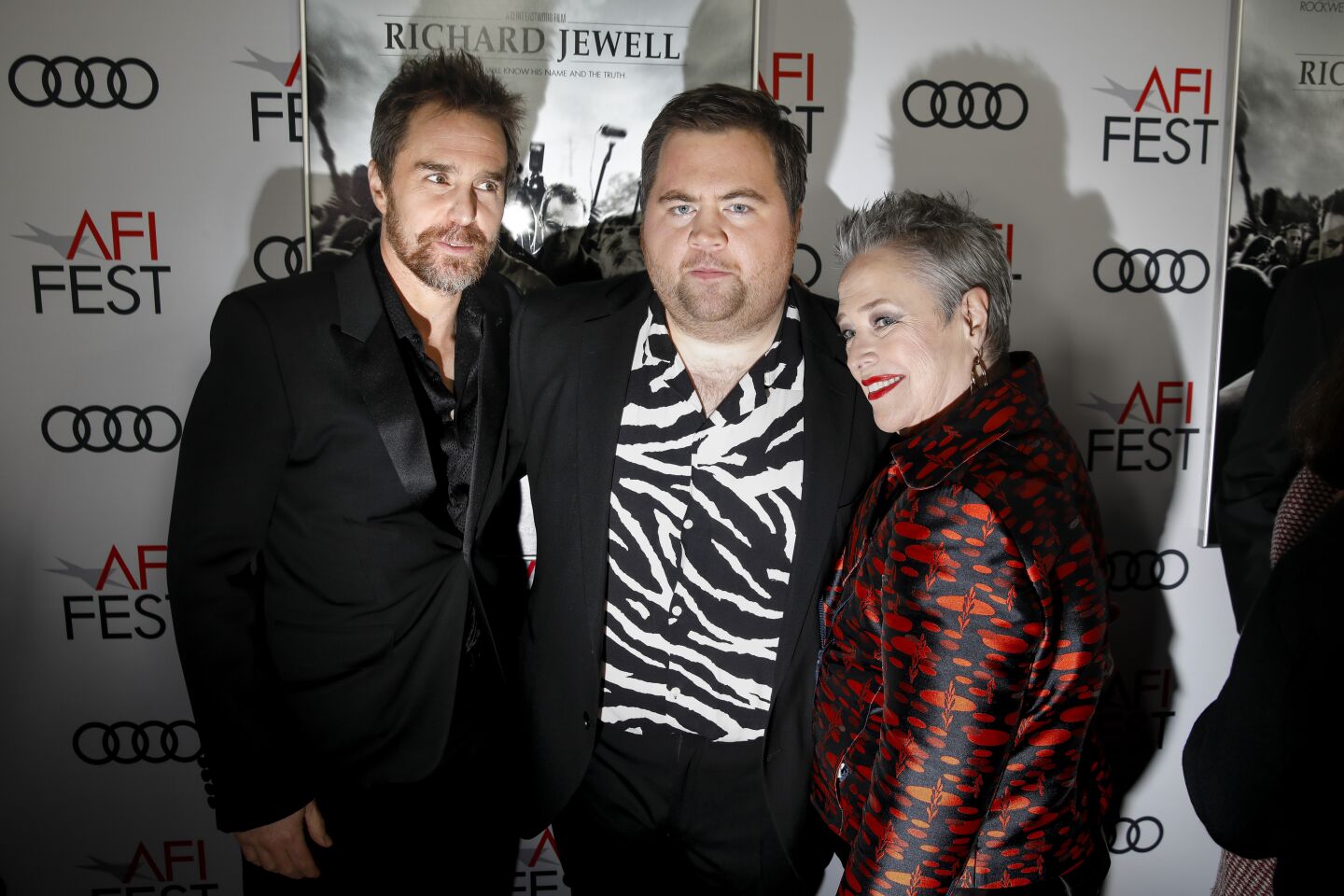 AFI Fest "Richard Jewell"