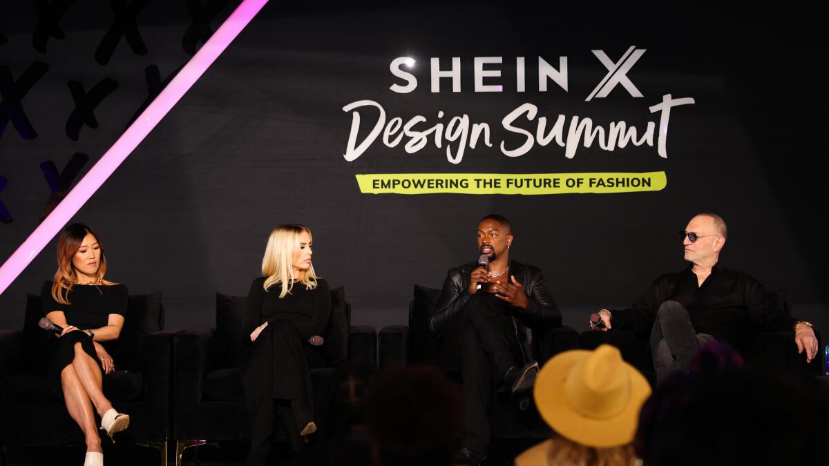 SHEIN lança programa de incubação global para designers e artistas