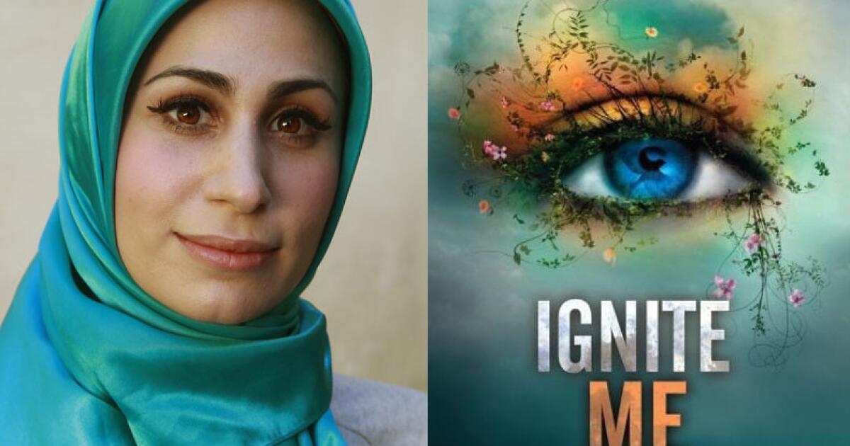 Readers Bookshop on Instagram: ✨ Tahereh Mafi is an American author based  in Santa Monica, California. She is known for writing young adult fiction.  Best known for the Shatter Me series, her