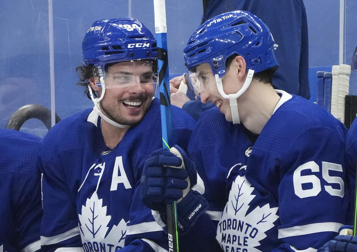 Leafs win in new jersey, against New Jersey