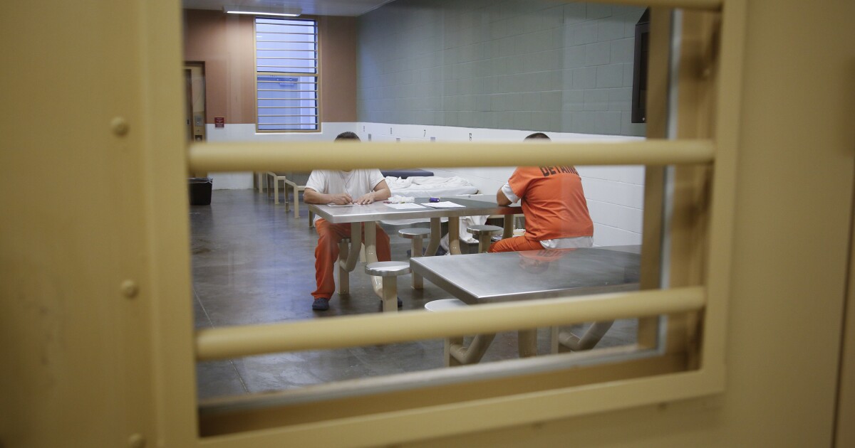 Otay Mesa detainees say shift of health services to private contractor complicates care
