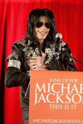 Jackson's death on June 25, 2009, came just as he was readying to make a career comeback. The pop star was set to launch his "This is it" summer residency in London.