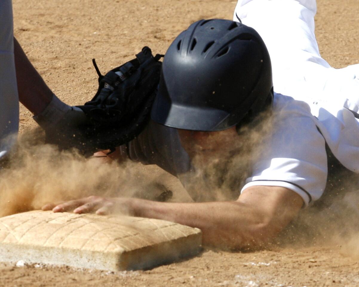 Photo Gallery: Flintrdige Prep vs. Chadwick Prep League baseball