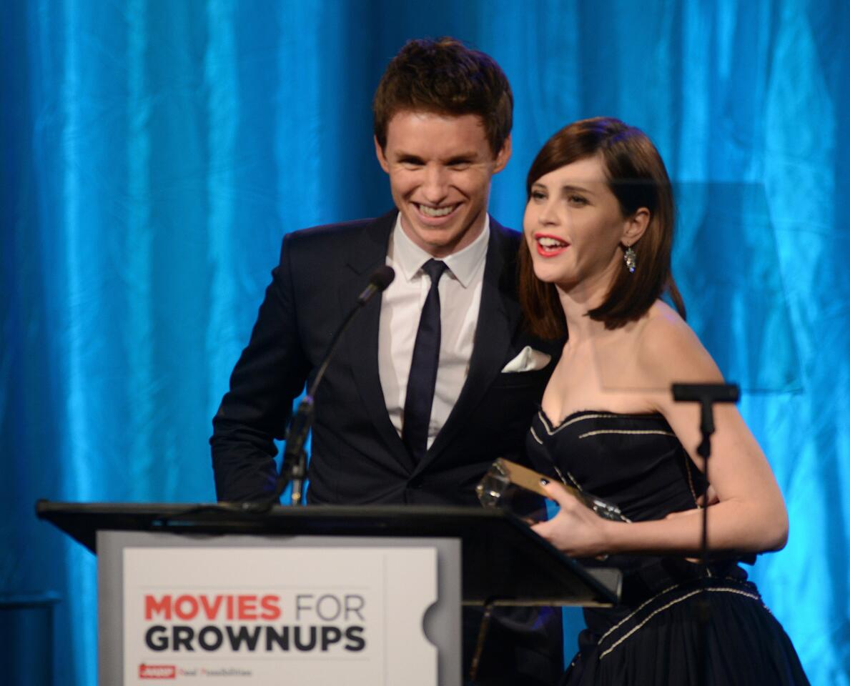 AARP's 14th Movies for Grownups Awards Gala