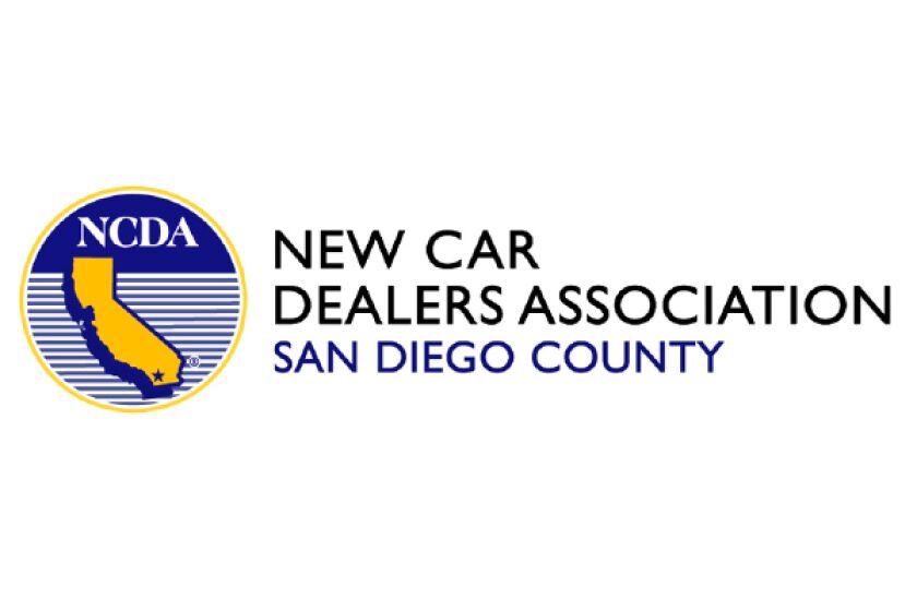San Diego New Car Dealer Association Logo