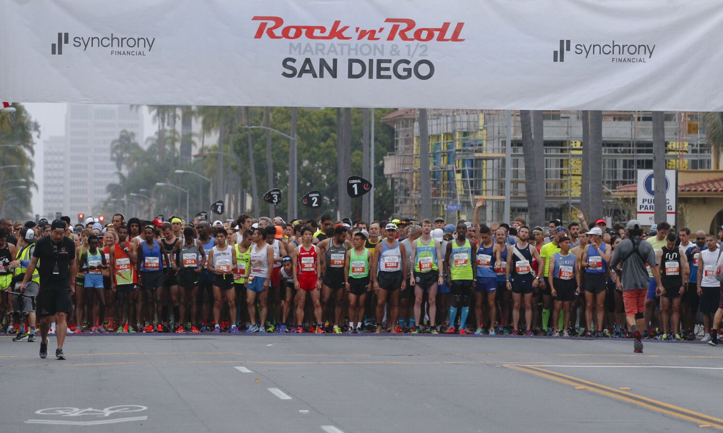 Rock 'n' Roll Marathon celebrates 20th year - The San Diego ...