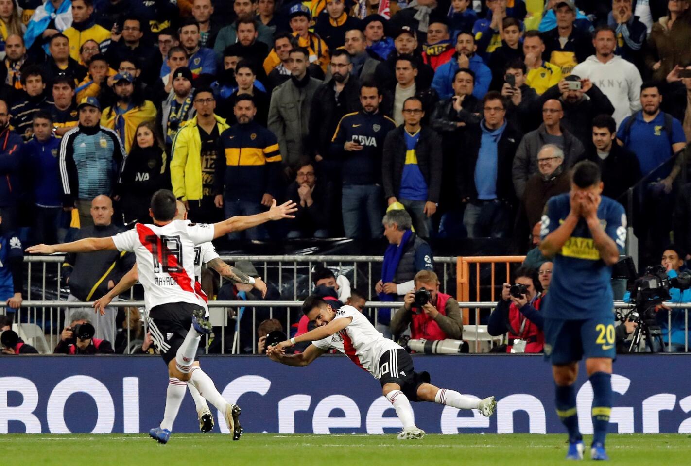 River Plate-Boca Juniors