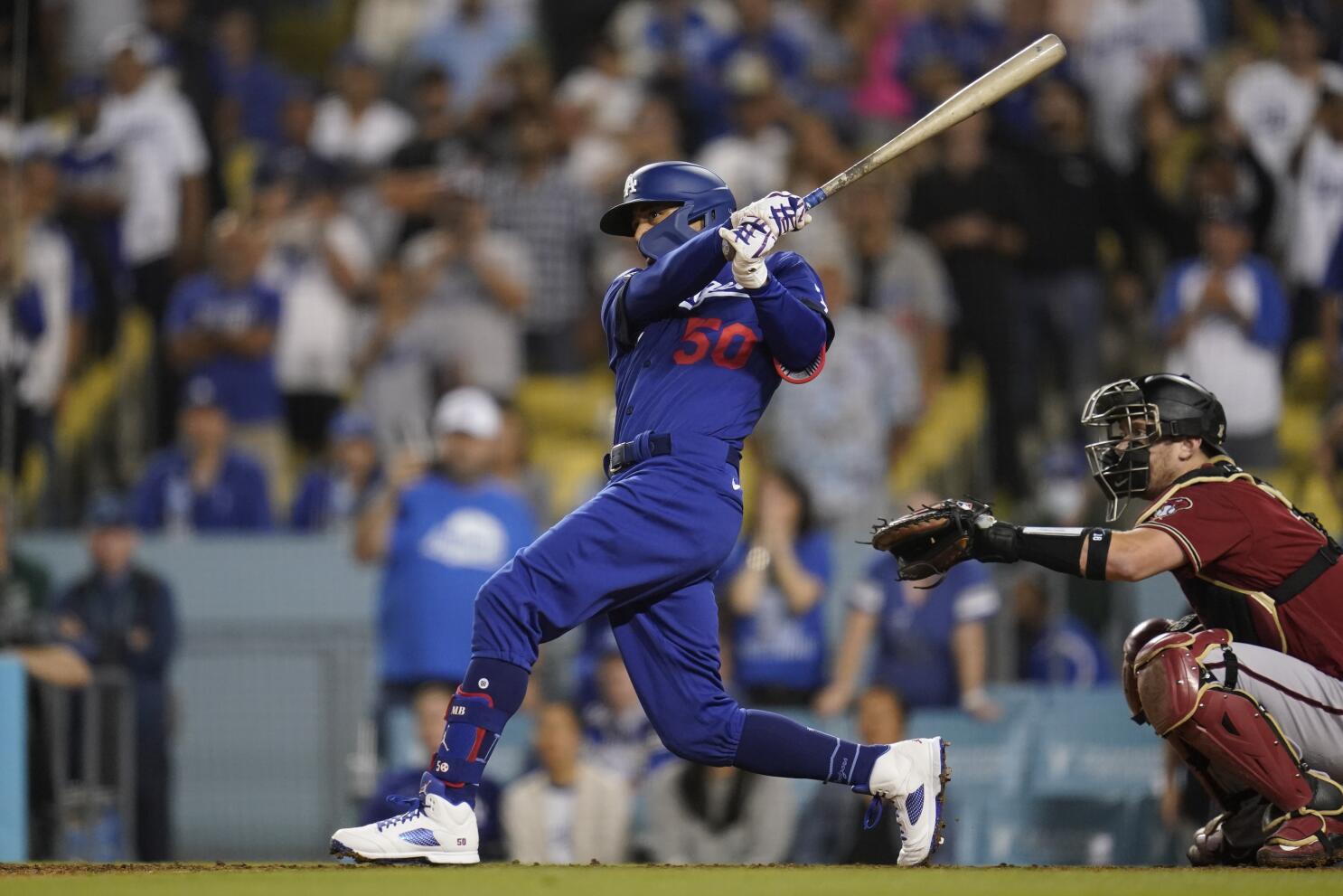 Infielder. Outfielder. Mookie Betts Shows He's Willing to Do It All For the  Dodgers