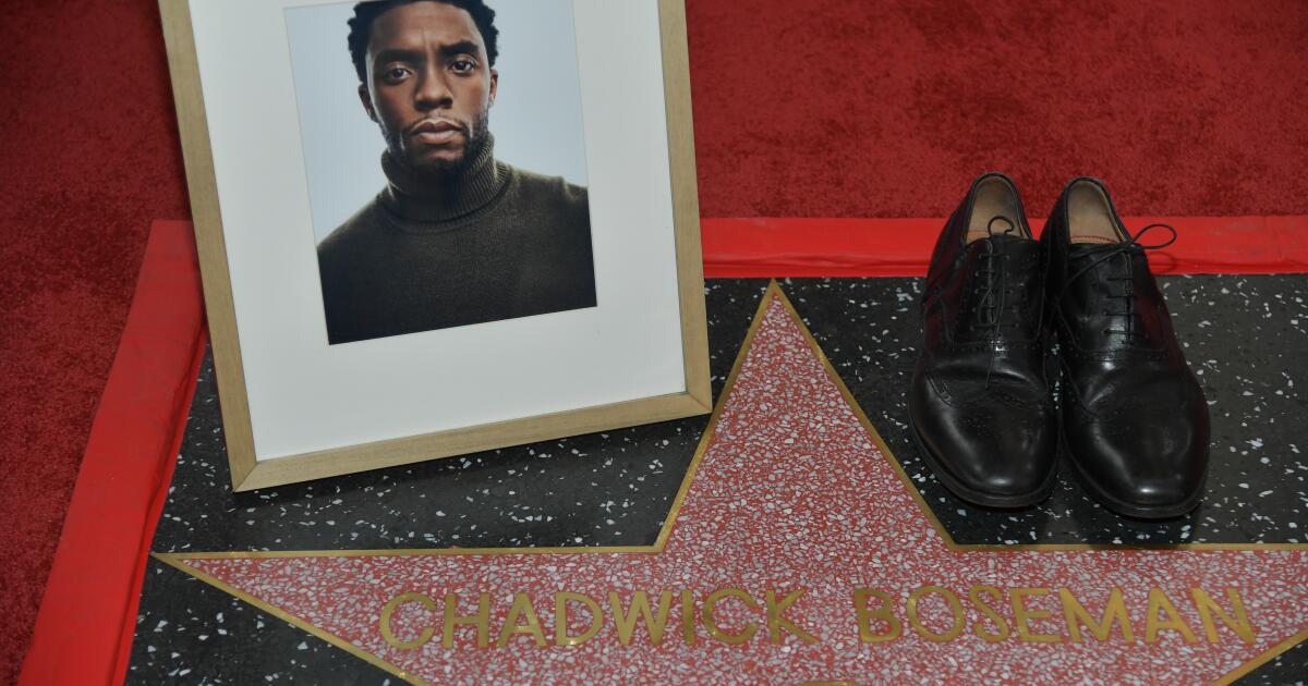 De weduwe van Chadwick Boseman onthult de creatieve filosofie van de acteur