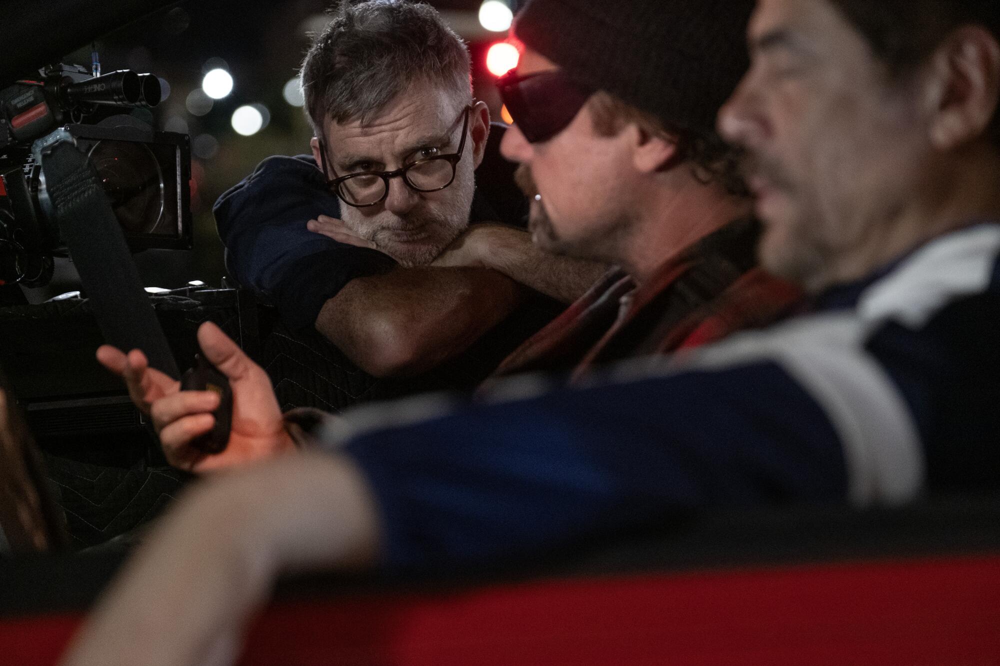 Paul Thomas Anderson on the chaos energy in 'One Battle After Another' - Los Angeles Times