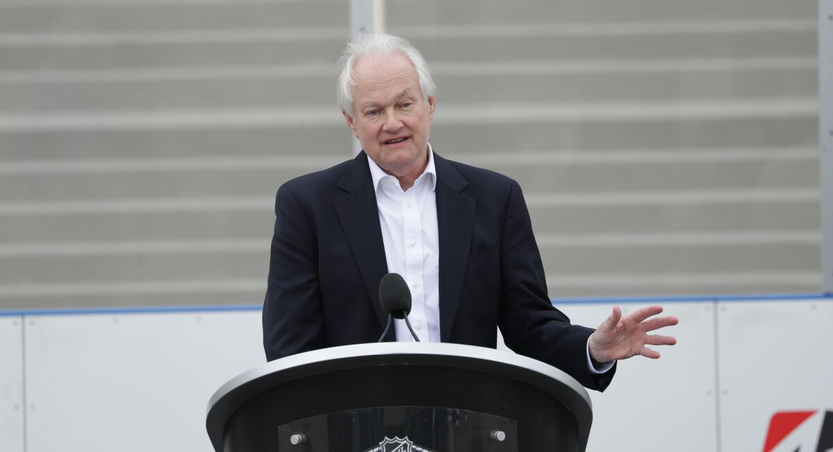 Donald Fehr