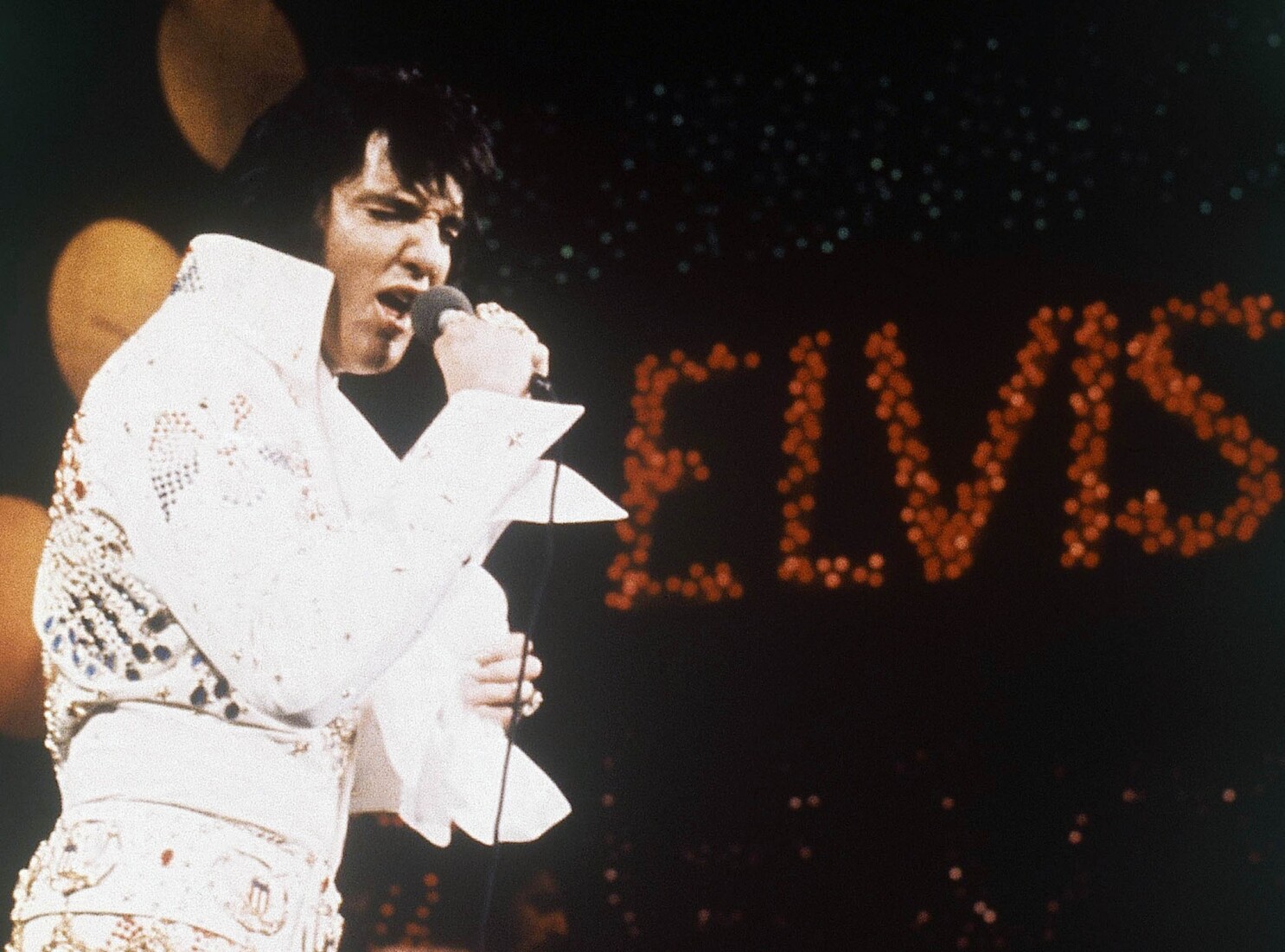 Elvis the king lives