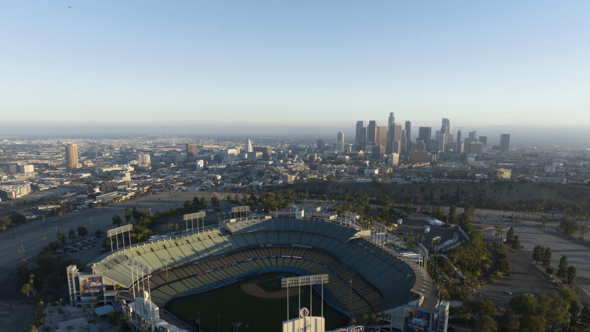 Visiting marvelous Dodger Stadium is a maddening experience - Los Angeles  Times
