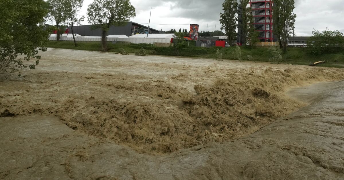 La F1 ha annullato il GP d’Italia a causa delle micidiali inondazioni del paese