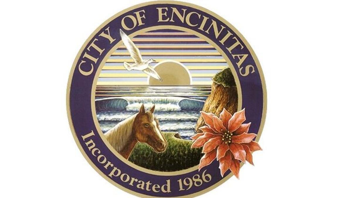 City of Encinitas logo