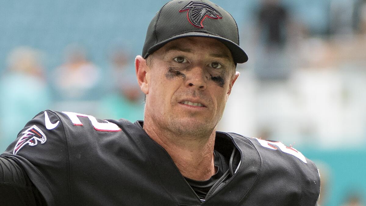 Blockbuster: Colts get QB Matt Ryan in trade with Falcons - The San Diego  Union-Tribune