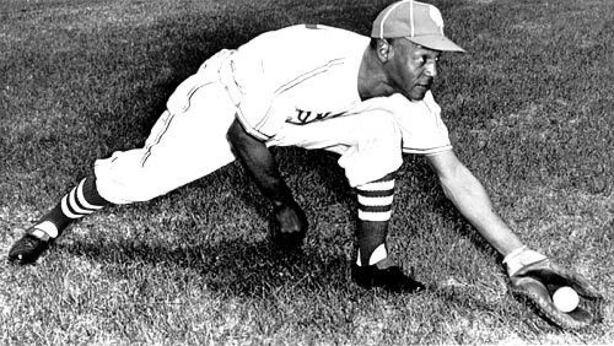 Looking Back: California's Negro League