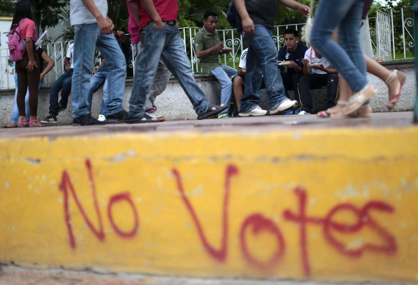 Ambiente electoral en México