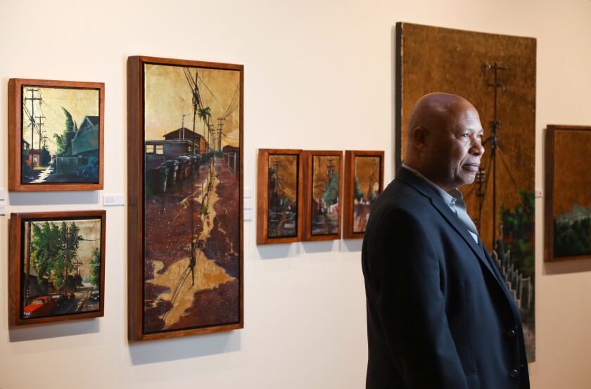 How Artist Duke Windsor Found Creative Riches In The Streets Of