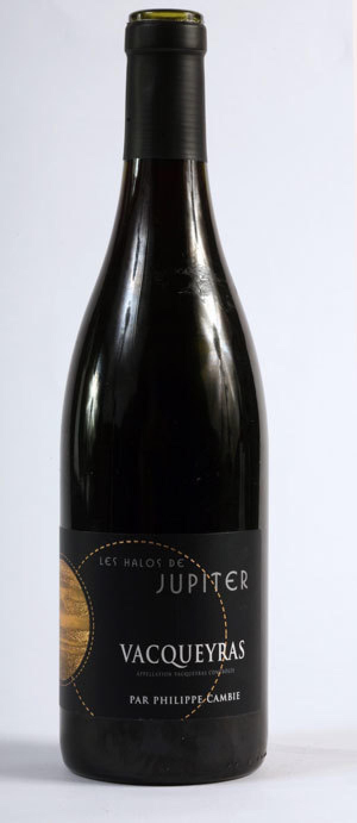 Les Halos de Jupiter wine.