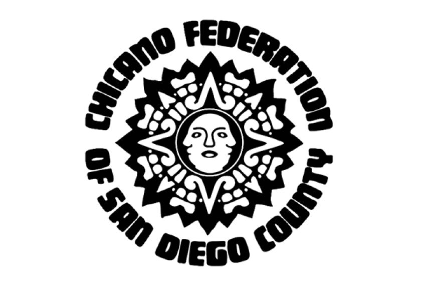The Chicano Federation Logo