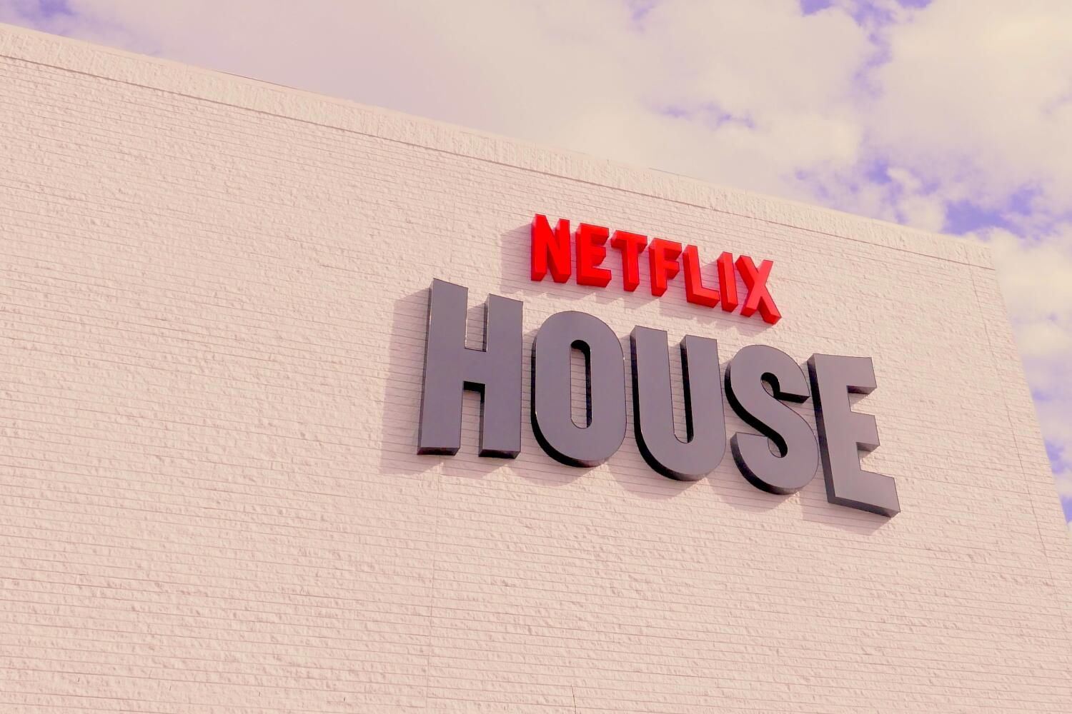 Netflix House opens Nov. 12 in King of Prussia, Pa.