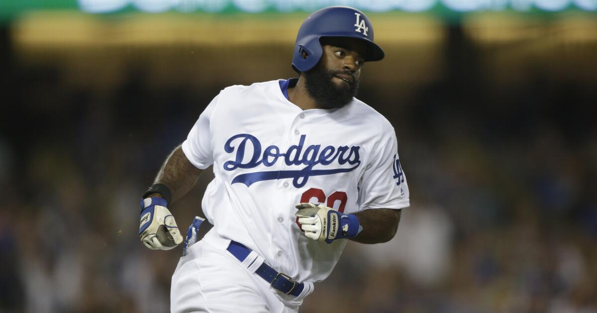 Andrew Toles' sister: 'We want to help him so badly' - Los Angeles