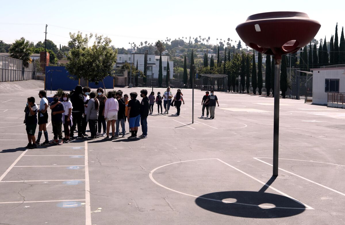 OpEd California makes it too hard for schools to shield kids from
