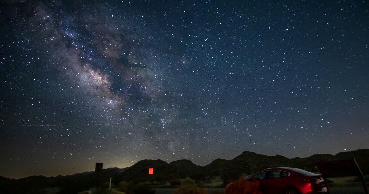 How an effort to reduce fossil fuel use led to another environmental problem: light pollution