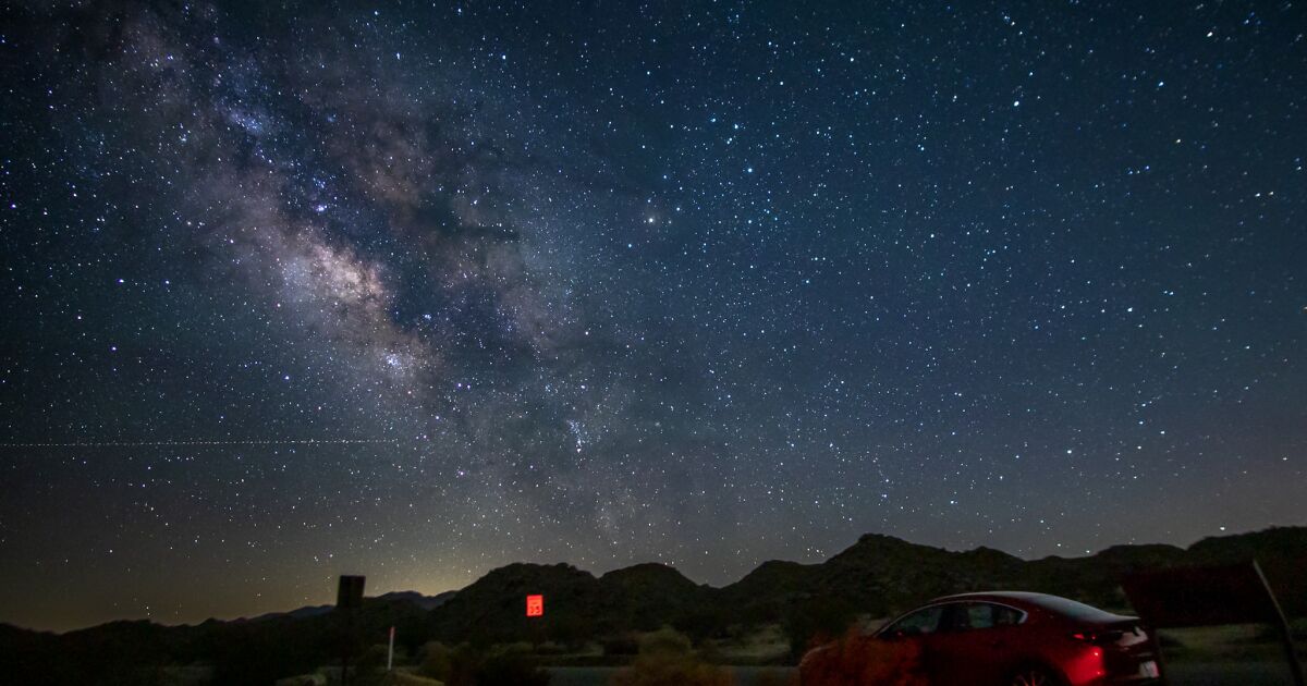 How an effort to reduce fossil fuel use led to another environmental problem: light pollution How an effort to reduce fossil fuel use led to another environmental problem: light pollution