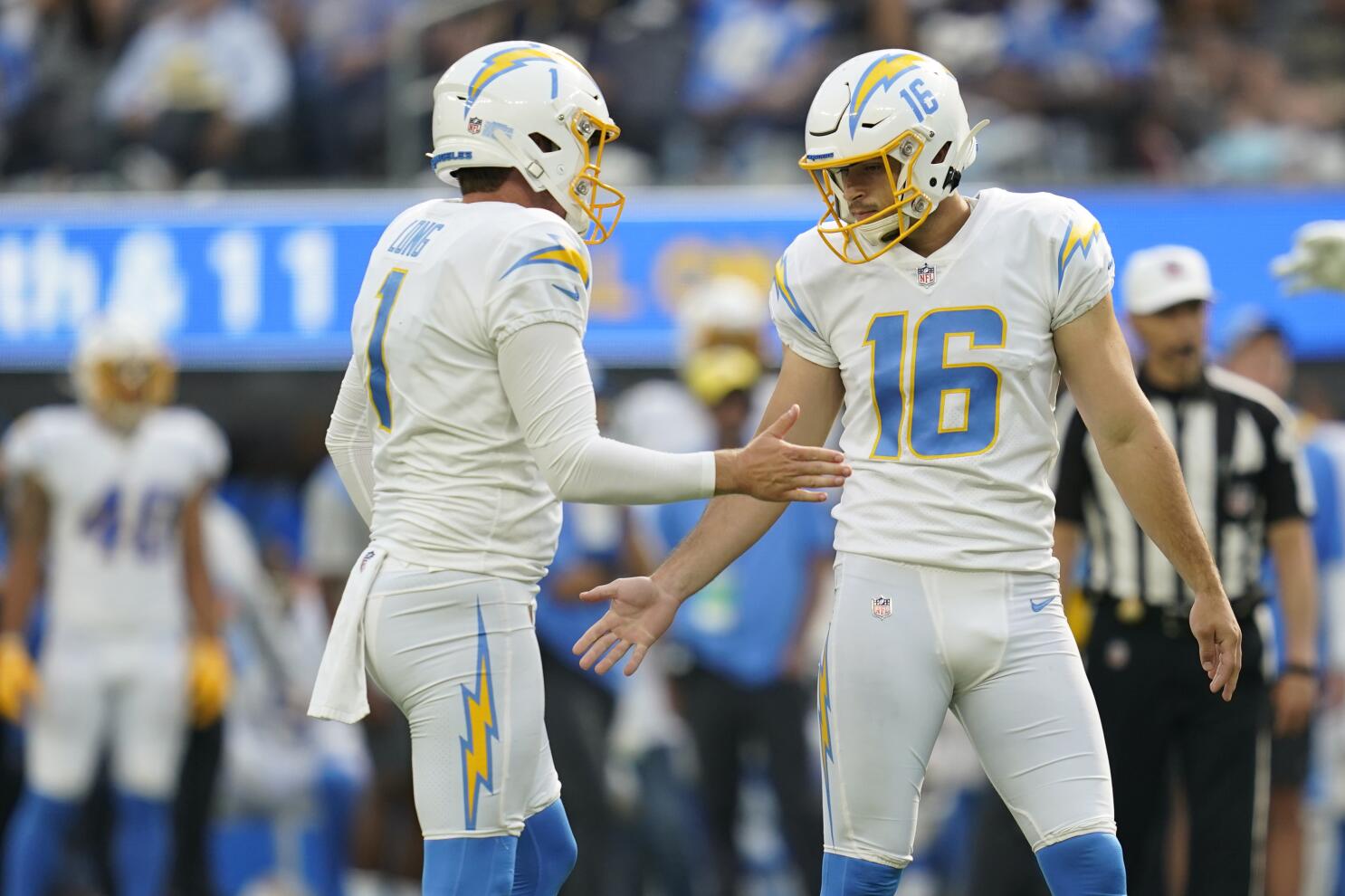 Chargers, Chiefs trying to stay out of AFC West cellar - The San Diego  Union-Tribune