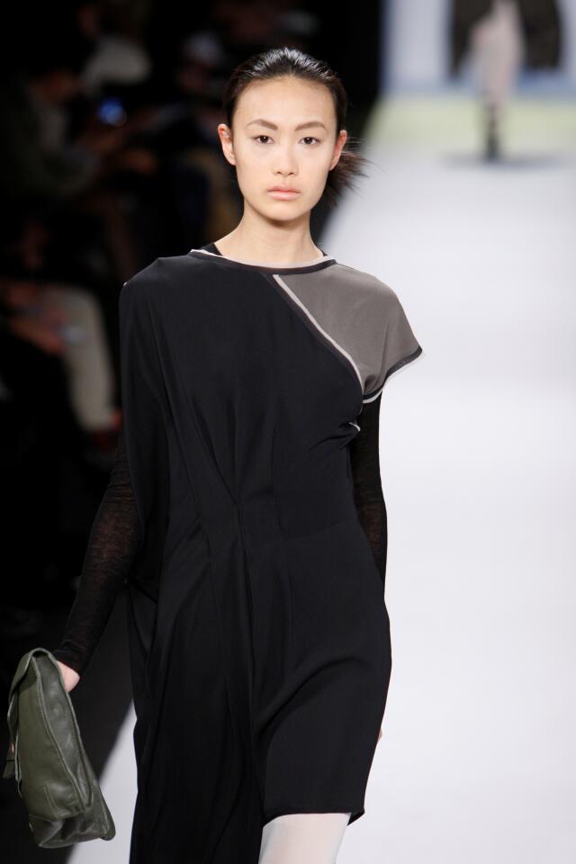 BCBG Max Azria fall 2010