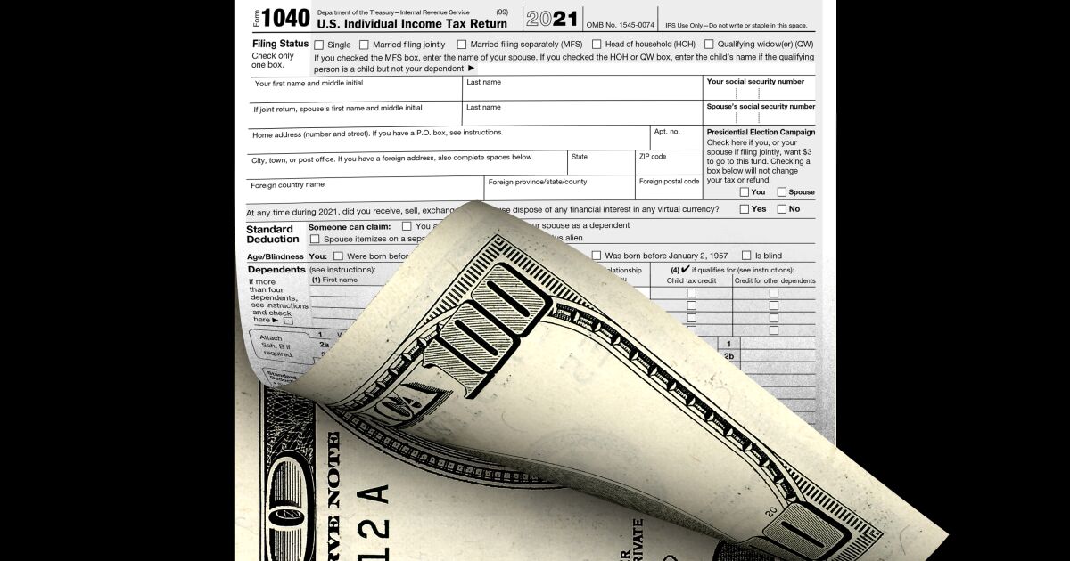 The IRS is getting a lot more money for audits. Should you be worried?