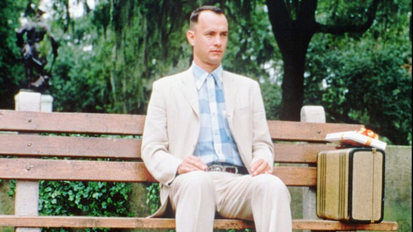 Revisiting 'Forrest Gump' at 25 — what made it a cultural ...