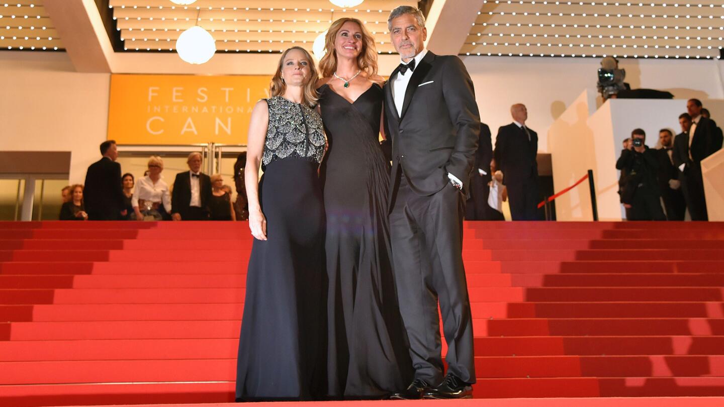 Cannes fashion