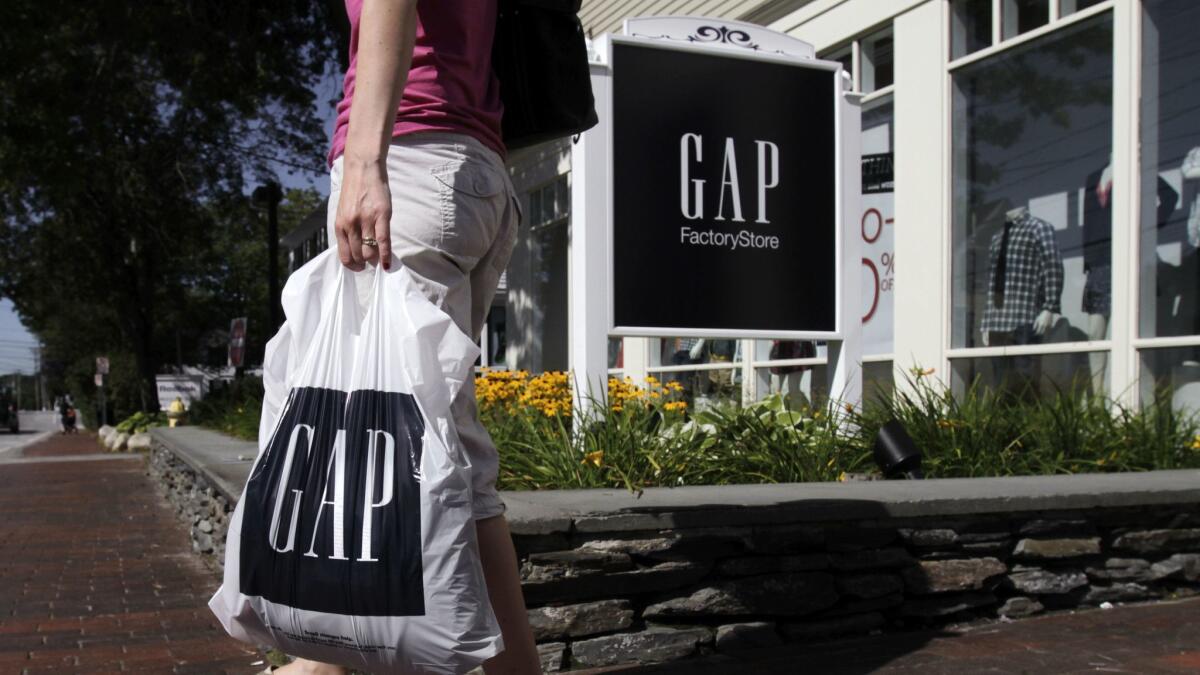 Gap and Banana Republic have long been managed as mature brands rather than high-growth ones.