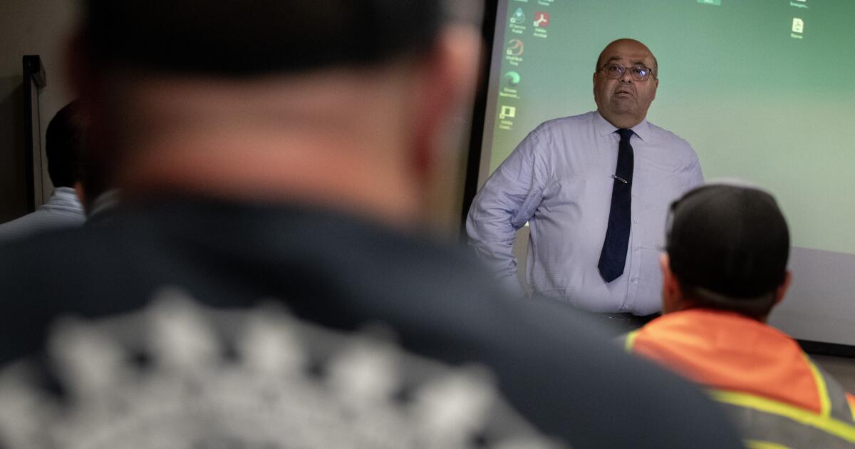 Büyükşehir Su Bölgesi'nde üst düzey yöneticinin soruşturması sürüyor