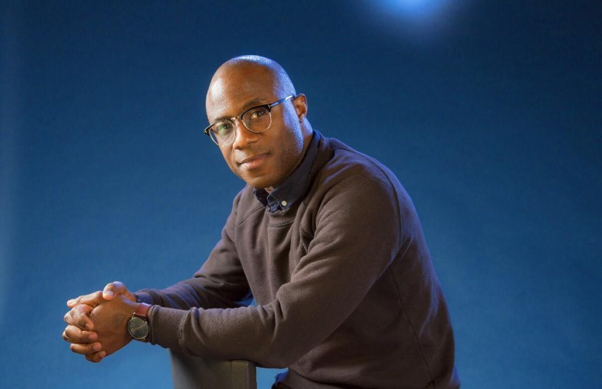 Director Barry Jenkins was in the midst of an eight-year slump when he released "Moonlight" to widespread acclaim.