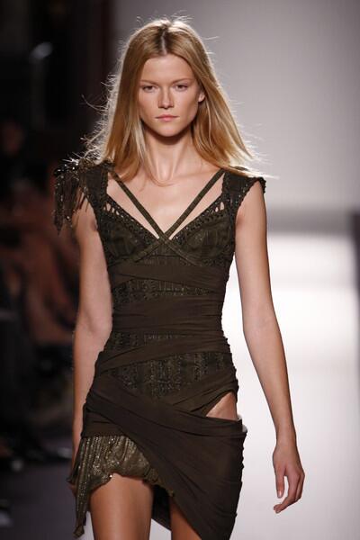 Balmain Spring / Summer 2010