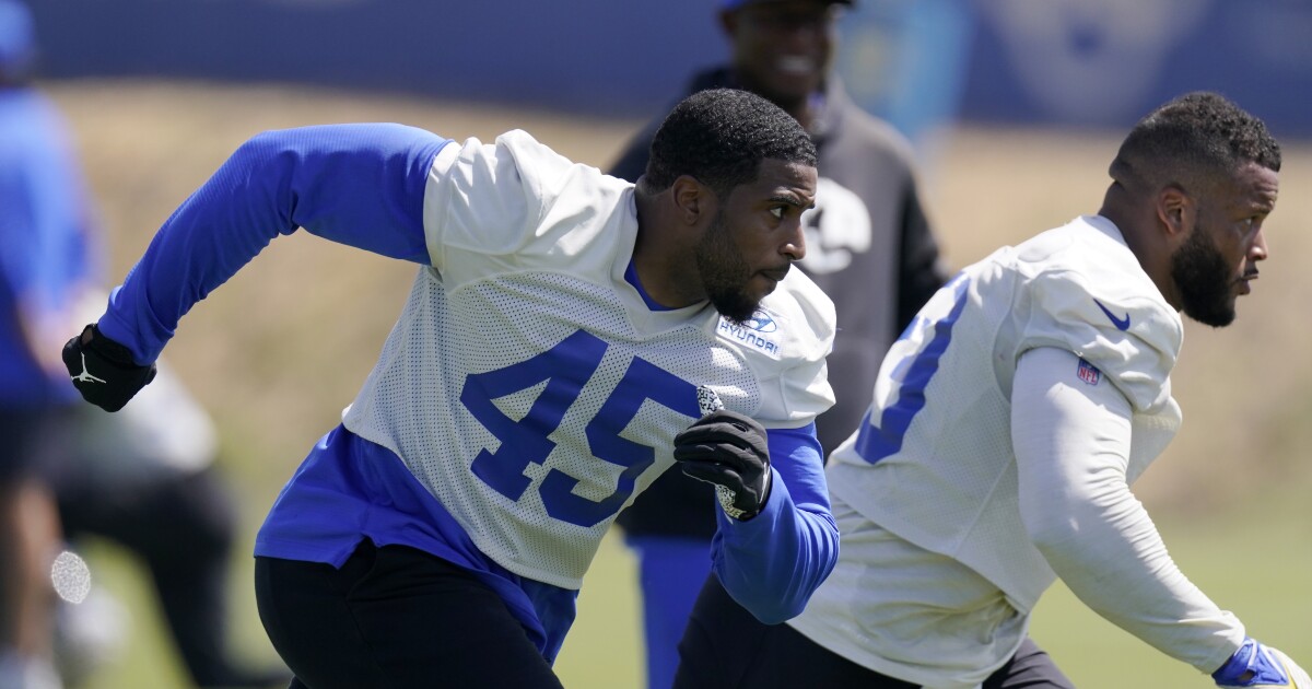 Le nouveau secondeur Bobby Wagner signale un changement dans la défense des Rams