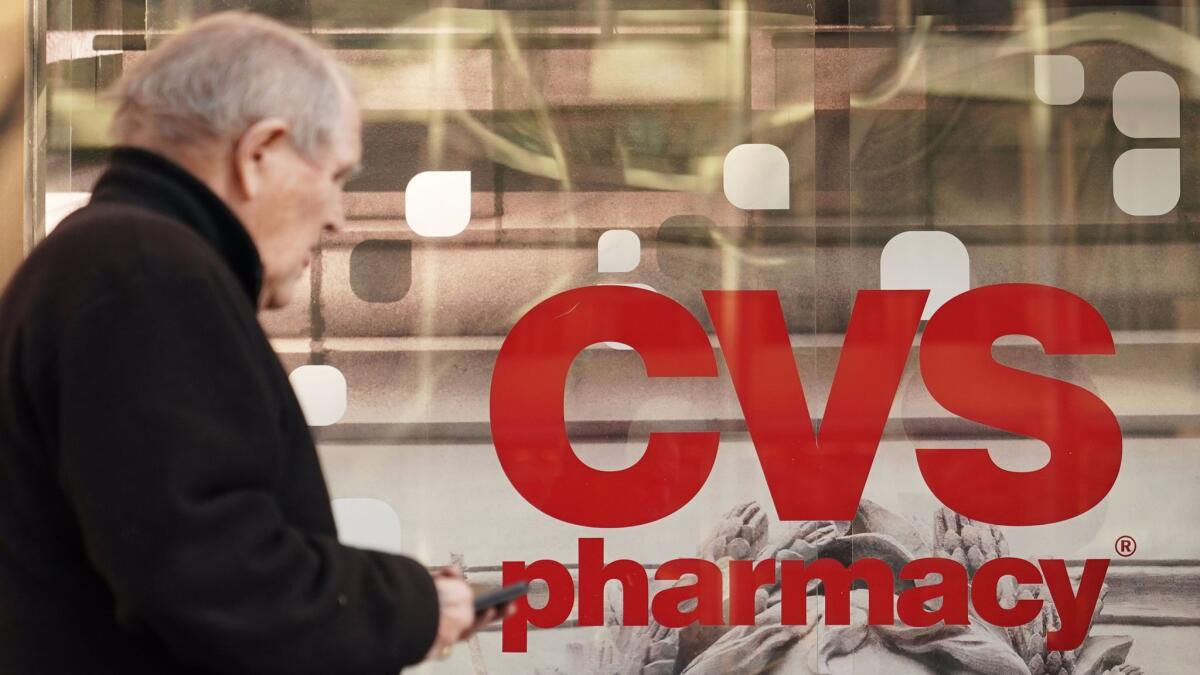 CVS has agreed to buy medical insurer Aetna for $69 billion.