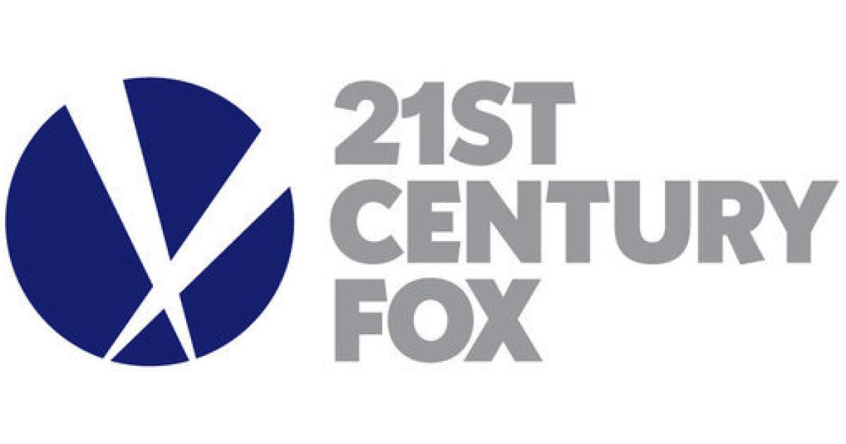 News Corp. Reveals 21st Century Fox Logo – The Hollywood Reporter