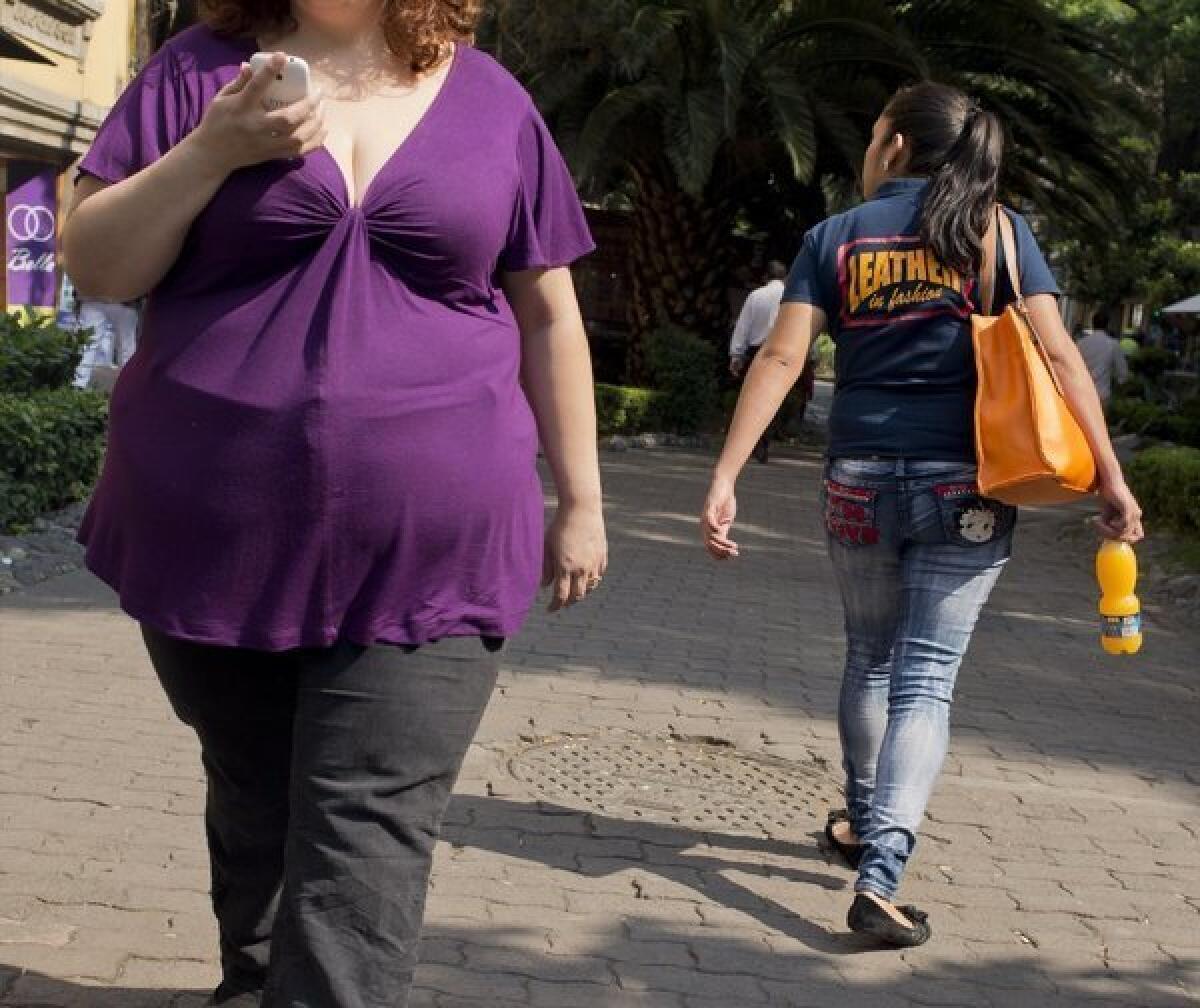 A study shows overweight people trust diet advice more from doctors who are overweight, too.