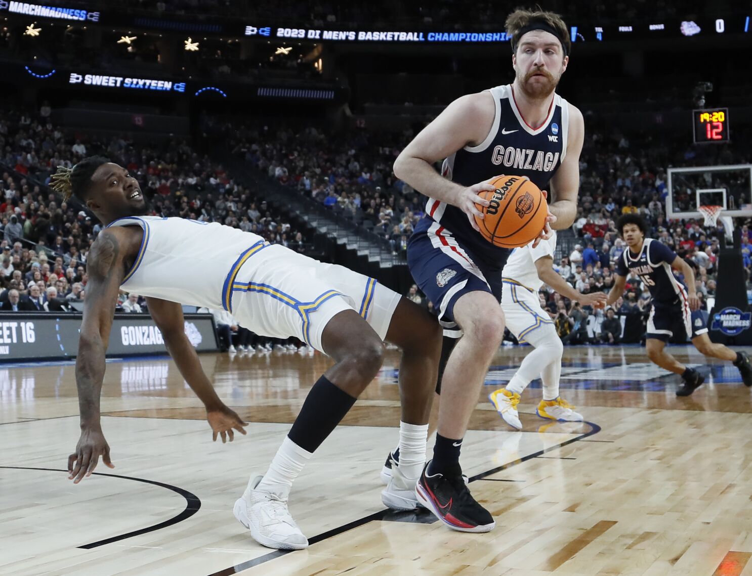 March Madness 2023: Full NCAA basketball tournament coverage - Los Angeles Times