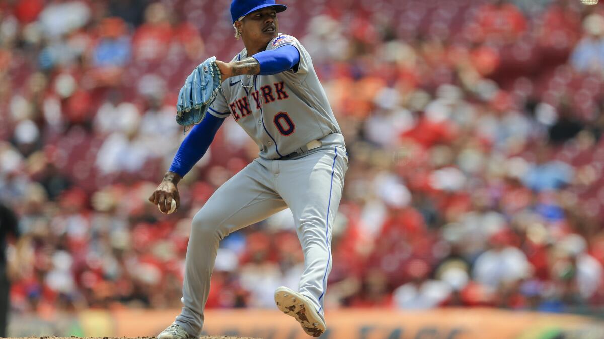 Marcus Stroman struggles again as Mets lose Game1 to Pirates