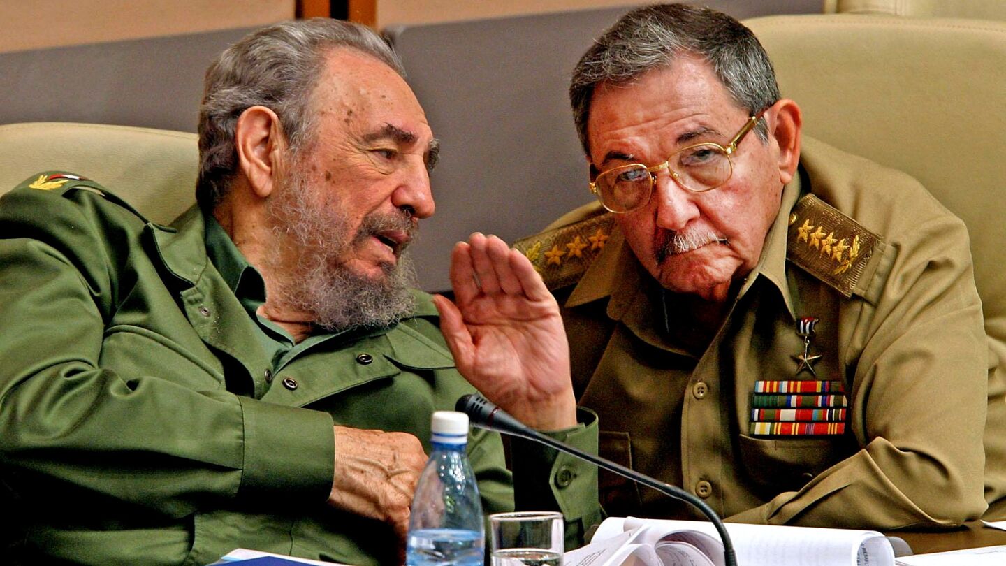 Fidel Castro | 2003