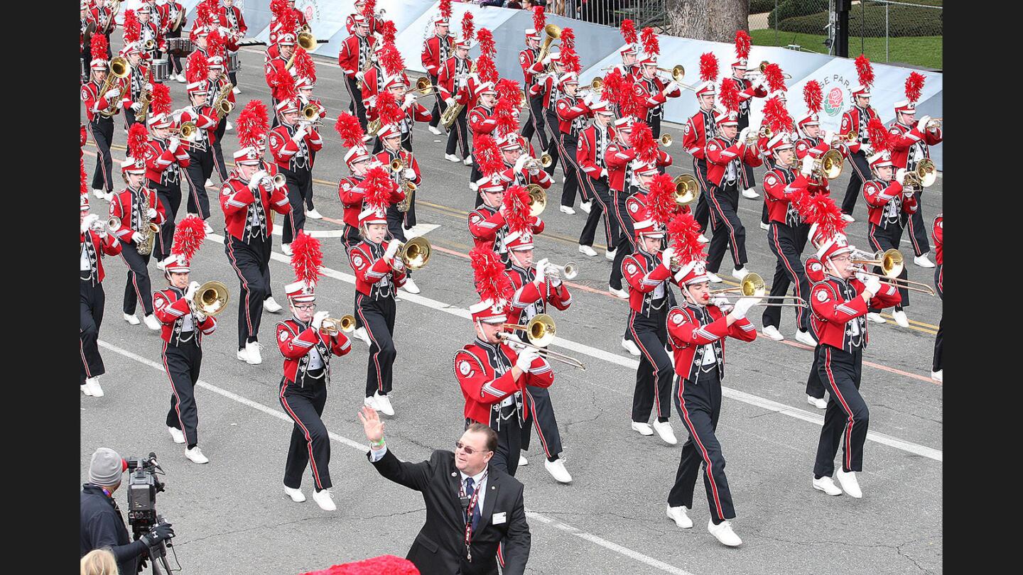 Photo Gallery: 2017 Rose Parade