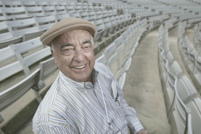 Preston Gomez was involved with the Angels for 27 years. He was known as one of the warmest and friendliest figures in the game.