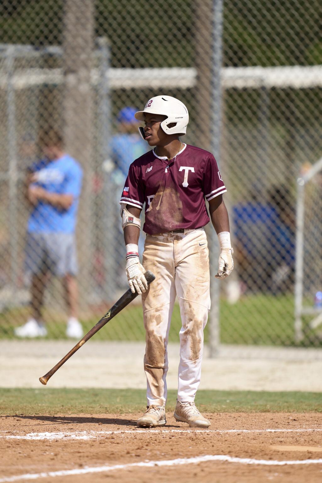 Dodgers alter plans, take outfielder Kendall George in MLB draft - Los ...