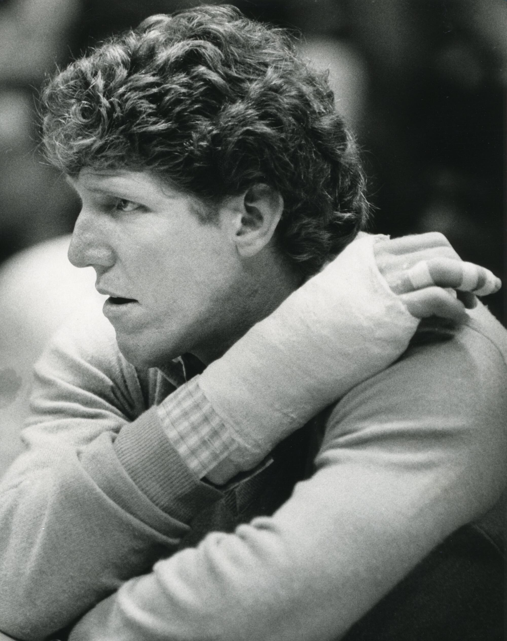1984 San Diego Clippers file photo